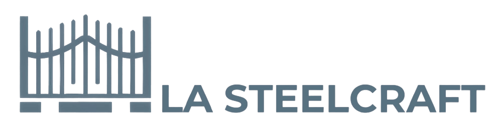 LA Steelcraft Logo