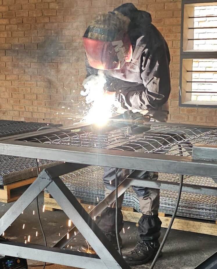 Steel Fabrication and Welding